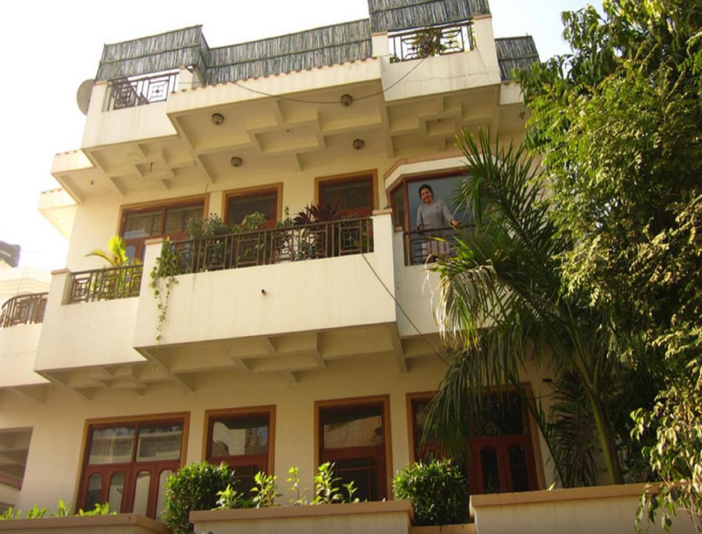 Naindevi Homestay Jaipur Exterior photo